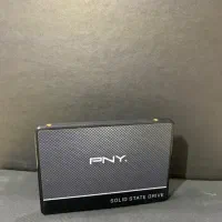 دو عدد هارد SSD sata|قطعات و لوازم جانبی رایانه|مشهد, هفت تیر (آب و برق)|دیوار