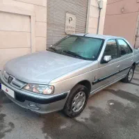 پژو پارس ۸۸ بیرنگ