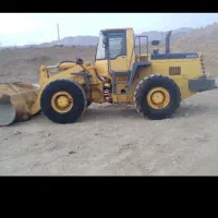 لودر کوماتسو ۴۷۰ خط ۳