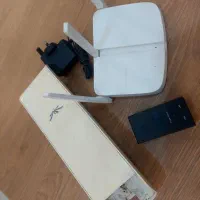 رادیو وایرلس  نانواستیشن به همراه روتر ۳ انتن