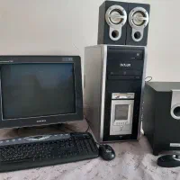 کامپیوتر رومیزی