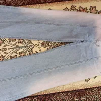 شلوار نیم بگ لی درحدنو
