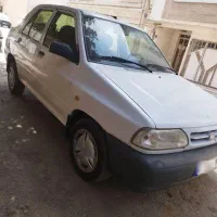 پراید 131 بدون رنگ