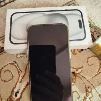 گوشی آیفون 15- باتری ۱۰۰- درحد|موبایل|قم, چهل اختران|دیوار