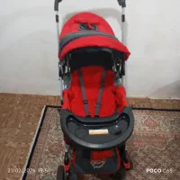 کالسکه، کریر...