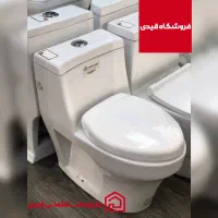 توالت فرنگی چینی کرد هلنا