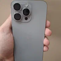 ایفون 15 پرومکس درحد بدون ریجستر