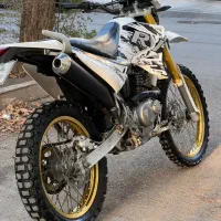 تریل کراس روان ۲۰۰ سی سی مدل ۹۵ کاربرات