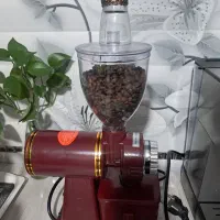 قهوه ساز و آسیاب قهوه