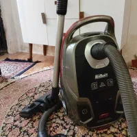 جارو برقی تمیز وسالم