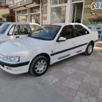 پژو پارس مدل 90