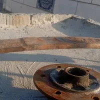 فنر عقب نیسان توپی چرخ جلو بلبرینگ وسط کاردون سالم|قطعات یدکی و لوازم جانبی|شیراز, شهرک کوشکک|دیوار