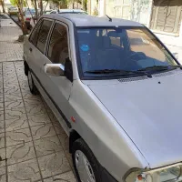 پراید 87دوگانه شرکت