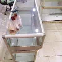 ویترین|بوفه، ویترین، کنسول|ابریشم, |دیوار