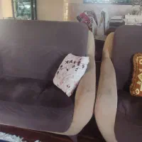 مبلمان ۷ نفره|مبلمان خانگی و میز عسلی|سنندج, |دیوار