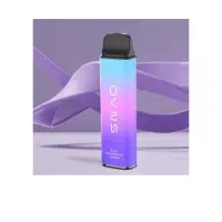 ویپ ۵۵۰۰ پاف طعم توت فرنگی یخ