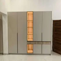 انجام کلیه کمد و کابینت کاری و(خرده کاری)|خدمات پیشه و مهارت|رشت, دیلمان|دیوار