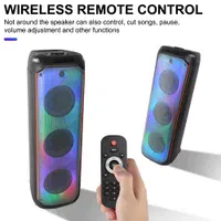 اسپیکر بلوتوثی چمدانی بزرگ