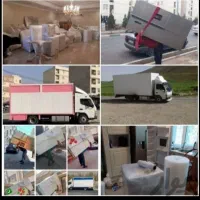 باربری پالیز بار حمل و نقل اثاثیه منزل کارگر خالی
