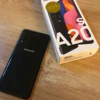 گوشی سامسونگ A20S