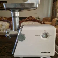 فروش لوازم ( کمد میز اتو و چرخ گوشت سوناشی)|حراج|بیرجند, |دیوار