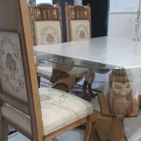 جاکفشی بوفه میزغذا خوری