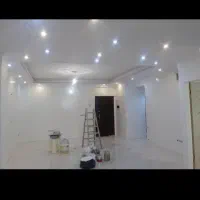 پتینه نقاشی گچ کاشی قیر برق کناف تخریب سیمان