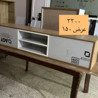 فروش میز تلوزیون با قیمت های باور نکردنی|میز تلویزیون|رشت, آتشگاه|دیوار