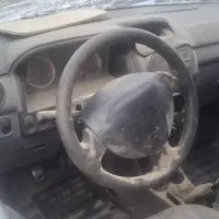 پراید وانت تصادفی|خودرو سواری و وانت|شاهین‌شهر, برخوار غرب|دیوار