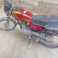 متور سیجی 125