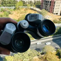 دوربین شکاری قوی خاص بدنه فلز ویکسن ژاپن|کوهنوردی و کمپینگ|تهران, اوین|دیوار