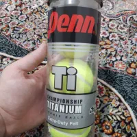 توپ تنیس اورجینال Penn ti|ورزش‌های توپی|تهران, عبدل‌آباد|دیوار