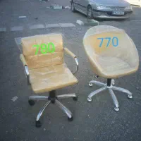 صندلی گوپ صندلی کوتاهی صندلی چرخ دار