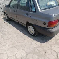 پراید مدل 85 دوگانه