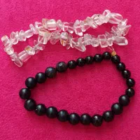 انگشتر نقره .تسبیح.دستبند سنگ .در نجف