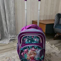 کیف مدرسه چرخدار