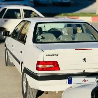 پژو 405 SLX|خودرو سواری و وانت|ایوان, |دیوار