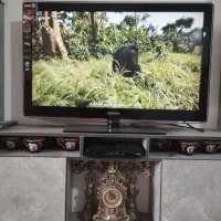 تلوزیون ال سی دی سامسونگ اصل کره ۴۰ اینچ|تلویزیون و پروژکتور|محمودآباد, |دیوار