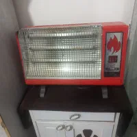 بخاری برقی