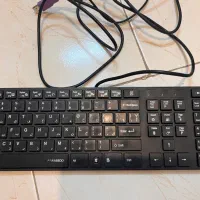 کیبورد فراسو و موس beyond