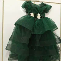 لباس مجلسی نو مناسب 7سال