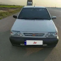 پراید 89تک شاسی پلمپ معاوضه فقط با 405