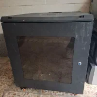 رک سرور فروشی ۱۸ یونیت|مودم و تجهیزات شبکه|تهران, فلاح|دیوار