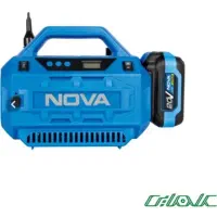 پمپ باد نووا کار نکرده