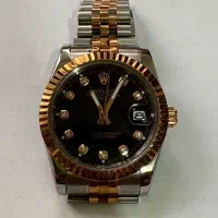 ساعت مچی دیت جاست رولکس ROLEX|ساعت|سیرجان, |دیوار