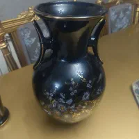 گلدان چینی قدیمی آنتیک مارک کابن Kaben فرانسه|صنایع دستی و سایر لوازم تزئینی|تهران, جردن|دیوار