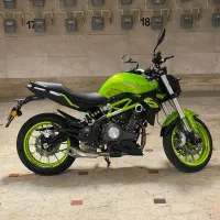 بنلی ۳۰۰ دوسیلندر