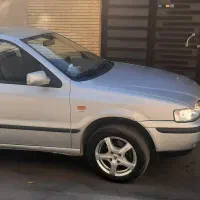 سمند مدل۸۴ بسیار تمیز تک برگ سند|خودرو سواری و وانت|شهرکرد, |دیوار