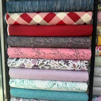 دوخت وتولید روتختی با۱۵۰ نوع مختلف/عمده هتلی و تکی