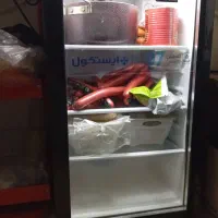 یخچال ویترینی